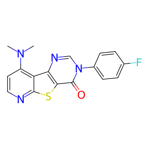 Chemical structure of BindingDB Monomer ID 50177078