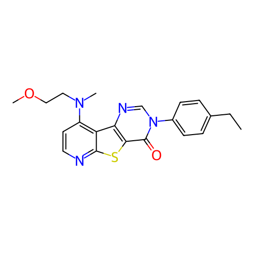 Chemical structure of BindingDB Monomer ID 50177083