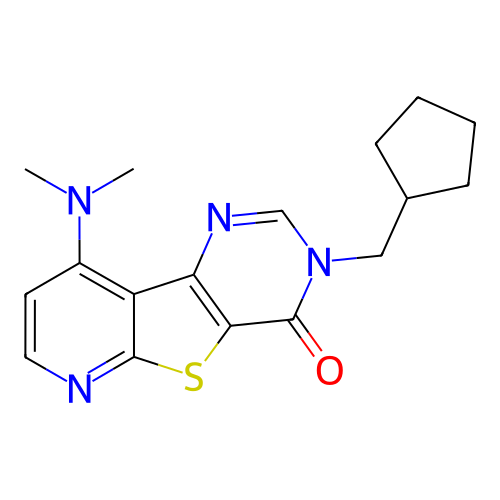 Chemical structure of BindingDB Monomer ID 50177098
