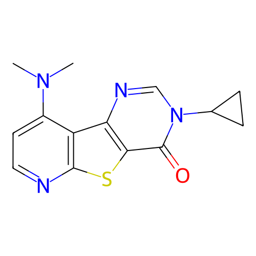 Chemical structure of BindingDB Monomer ID 50177101