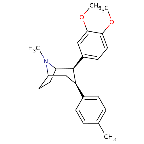 Chemical structure of BindingDB Monomer ID 50177104
