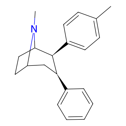 Chemical structure of BindingDB Monomer ID 50177105