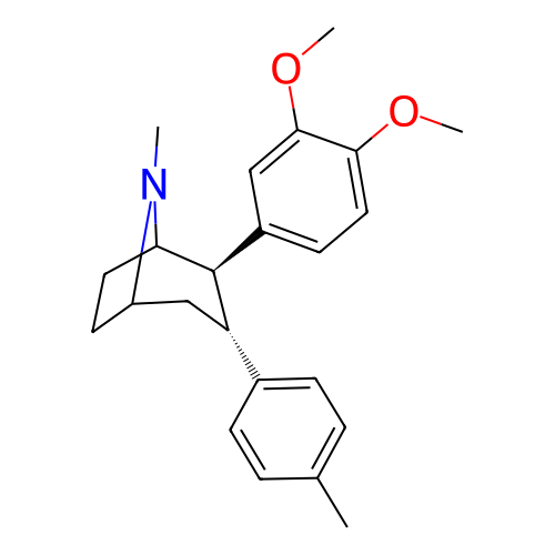 Chemical structure of BindingDB Monomer ID 50177111