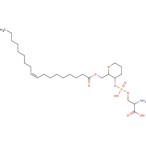 Chemical structure of BindingDB Monomer ID 50177122