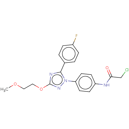 Chemical structure of BindingDB Monomer ID 50177152