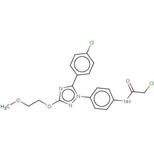 Chemical structure of BindingDB Monomer ID 50177153