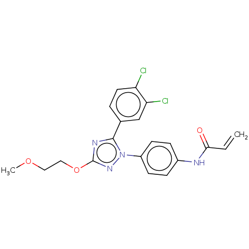 Chemical structure of BindingDB Monomer ID 50177154