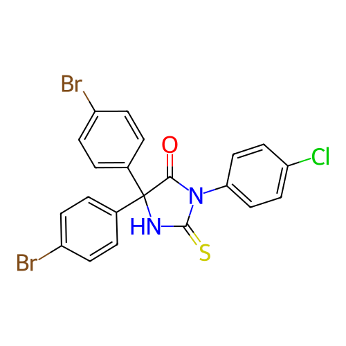 Chemical structure of BindingDB Monomer ID 50177156