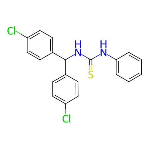Chemical structure of BindingDB Monomer ID 50177161