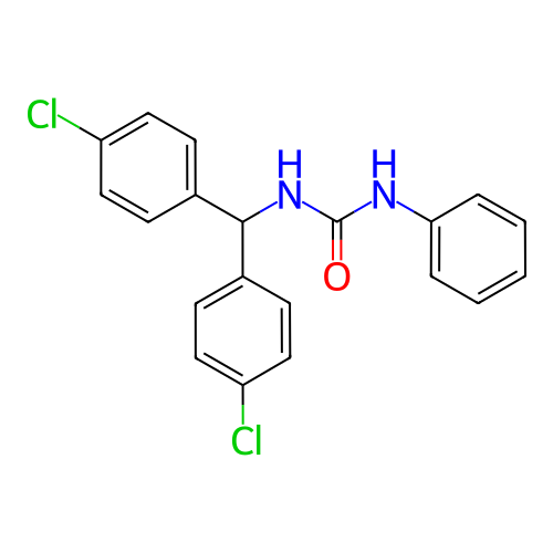 Chemical structure of BindingDB Monomer ID 50177165