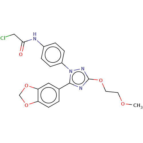 Chemical structure of BindingDB Monomer ID 50177169