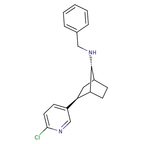 Chemical structure of BindingDB Monomer ID 50177171