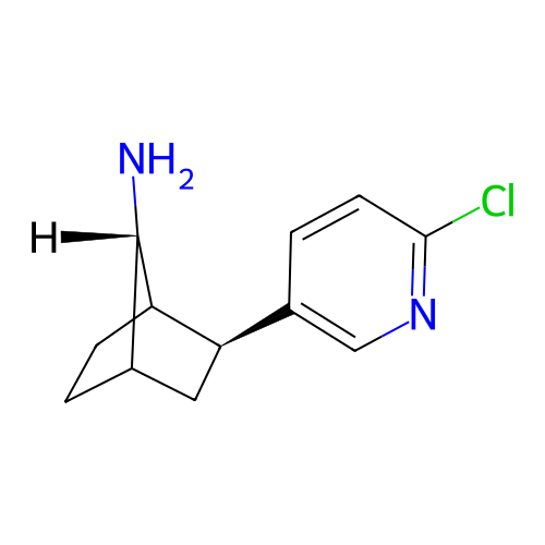 Chemical structure of BindingDB Monomer ID 50177173
