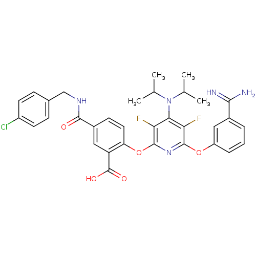 Chemical structure of BindingDB Monomer ID 50177187