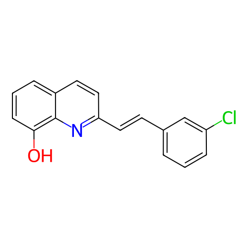 Chemical structure of BindingDB Monomer ID 50177219
