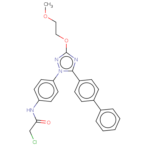 Chemical structure of BindingDB Monomer ID 50177224