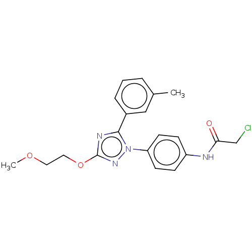 Chemical structure of BindingDB Monomer ID 50177225