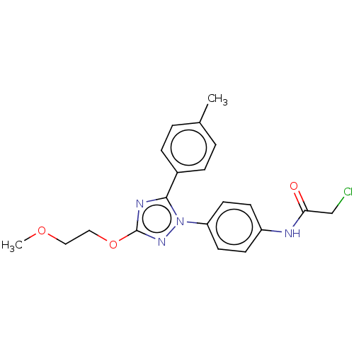 Chemical structure of BindingDB Monomer ID 50177226