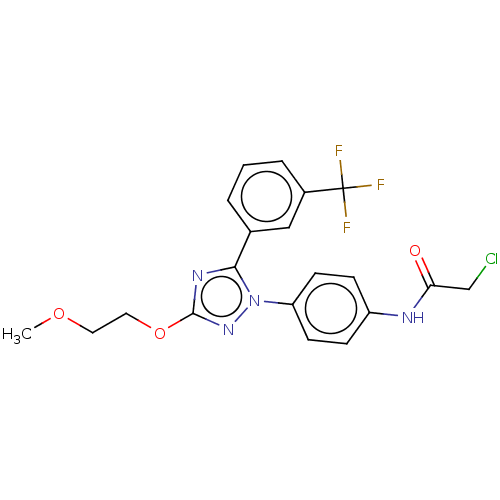 Chemical structure of BindingDB Monomer ID 50177227