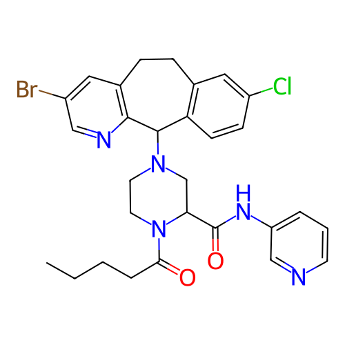 Chemical structure of BindingDB Monomer ID 50177233