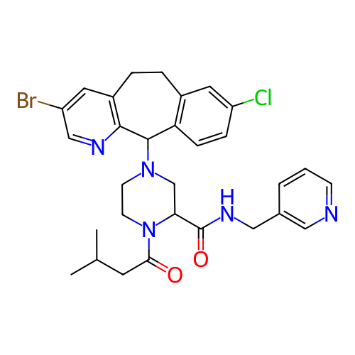 Chemical structure of BindingDB Monomer ID 50177239