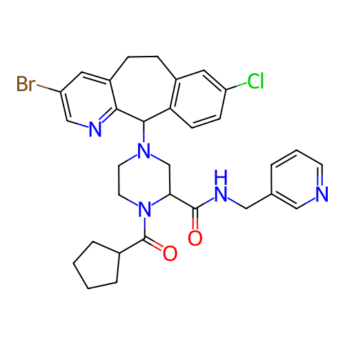 Chemical structure of BindingDB Monomer ID 50177240