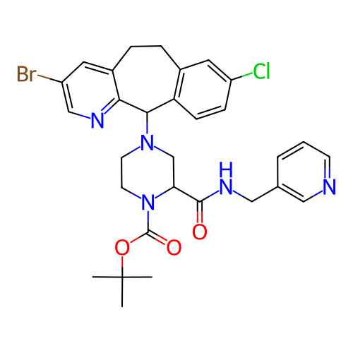 Chemical structure of BindingDB Monomer ID 50177242
