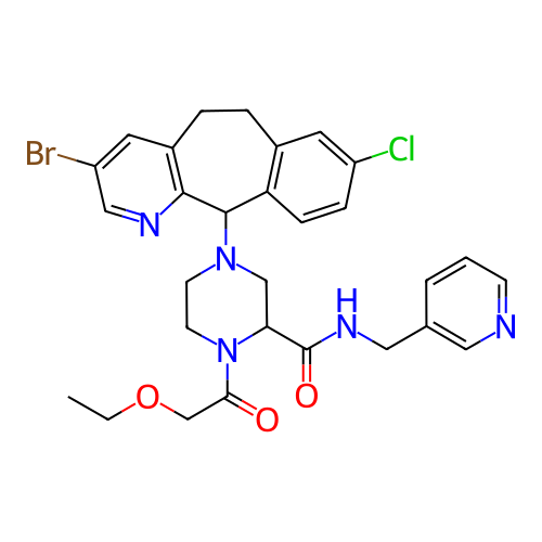 Chemical structure of BindingDB Monomer ID 50177245