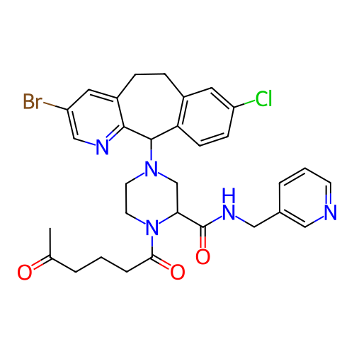 Chemical structure of BindingDB Monomer ID 50177250