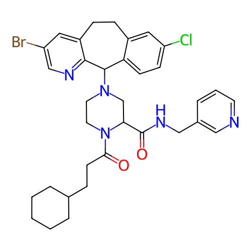 Chemical structure of BindingDB Monomer ID 50177253