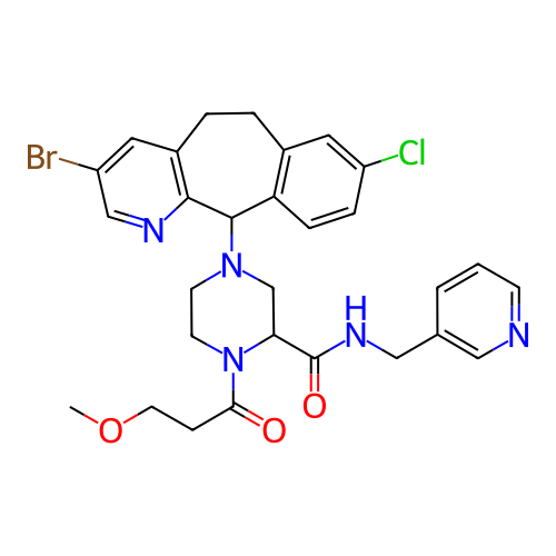 Chemical structure of BindingDB Monomer ID 50177259