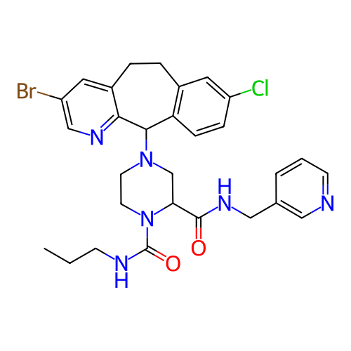 Chemical structure of BindingDB Monomer ID 50177269
