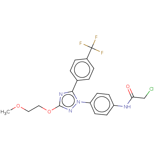 Chemical structure of BindingDB Monomer ID 50177276