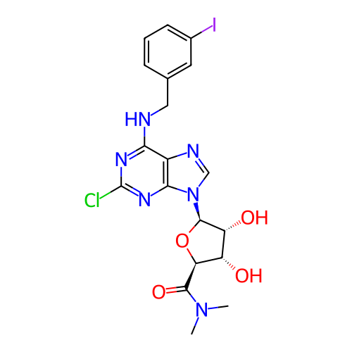 Chemical structure of BindingDB Monomer ID 50177307