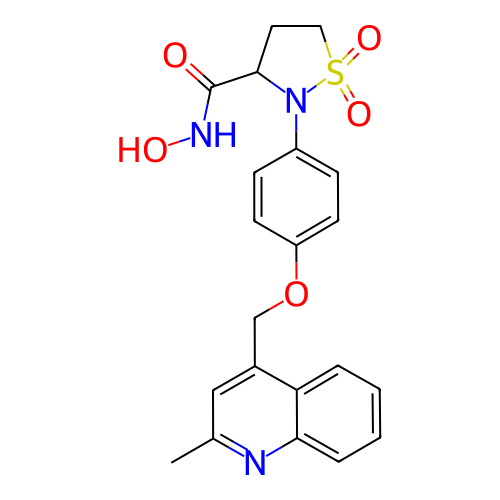Chemical structure of BindingDB Monomer ID 50177310