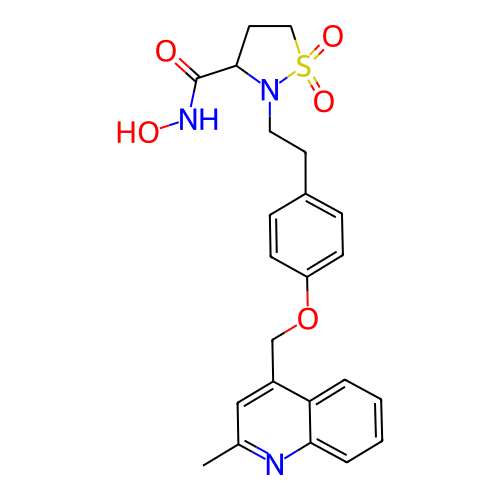 Chemical structure of BindingDB Monomer ID 50177311