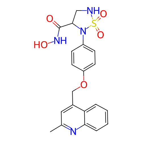 Chemical structure of BindingDB Monomer ID 50177314