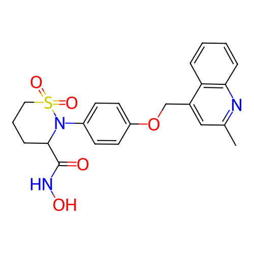 Chemical structure of BindingDB Monomer ID 50177315