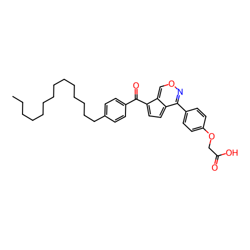 Chemical structure of BindingDB Monomer ID 50177318
