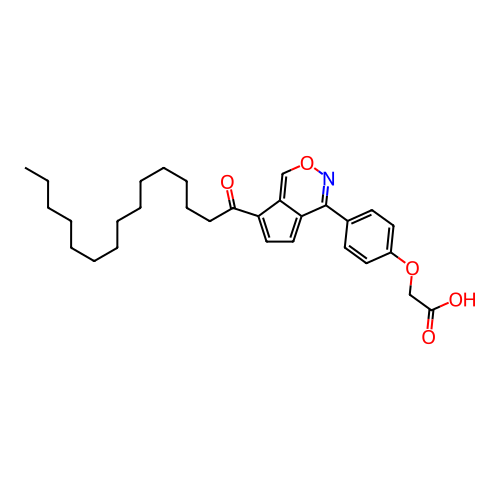 Chemical structure of BindingDB Monomer ID 50177324