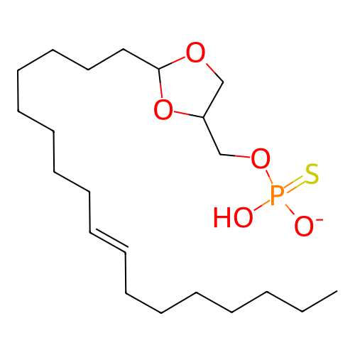 Chemical structure of BindingDB Monomer ID 50177332