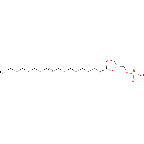 Chemical structure of BindingDB Monomer ID 50177339