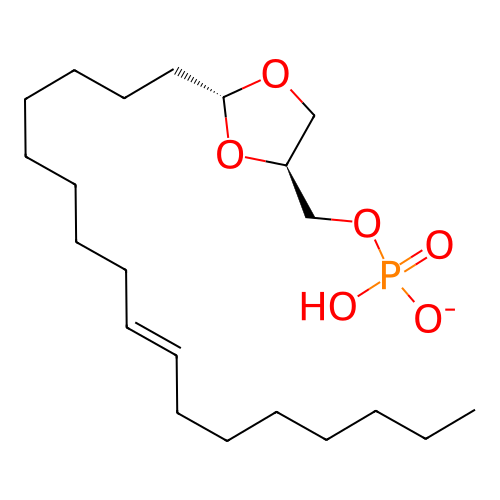 Chemical structure of BindingDB Monomer ID 50177340