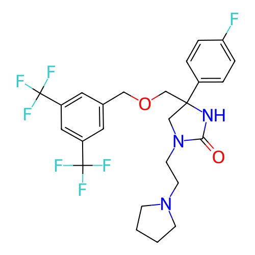 Chemical structure of BindingDB Monomer ID 50177383