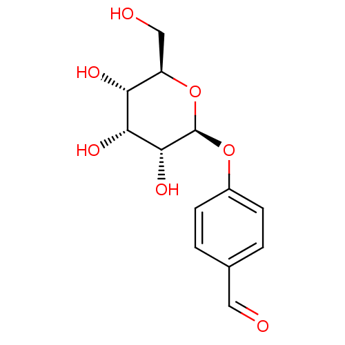 Chemical structure of BindingDB Monomer ID 50177404