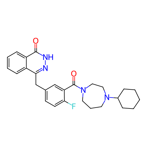Chemical structure of BindingDB Monomer ID 50177440