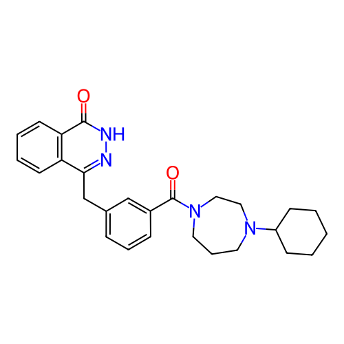 Chemical structure of BindingDB Monomer ID 50177441