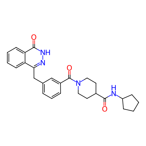 Chemical structure of BindingDB Monomer ID 50177443