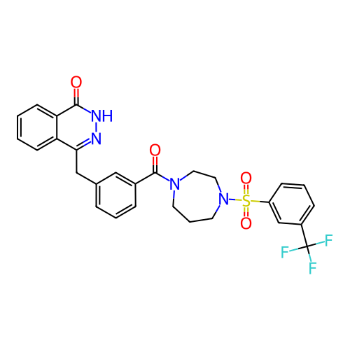 Chemical structure of BindingDB Monomer ID 50177450