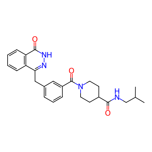 Chemical structure of BindingDB Monomer ID 50177456